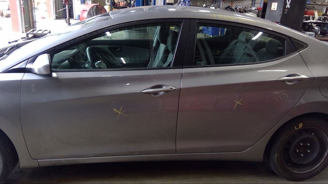 ELANTRA 2013 Transmission Shift 655183