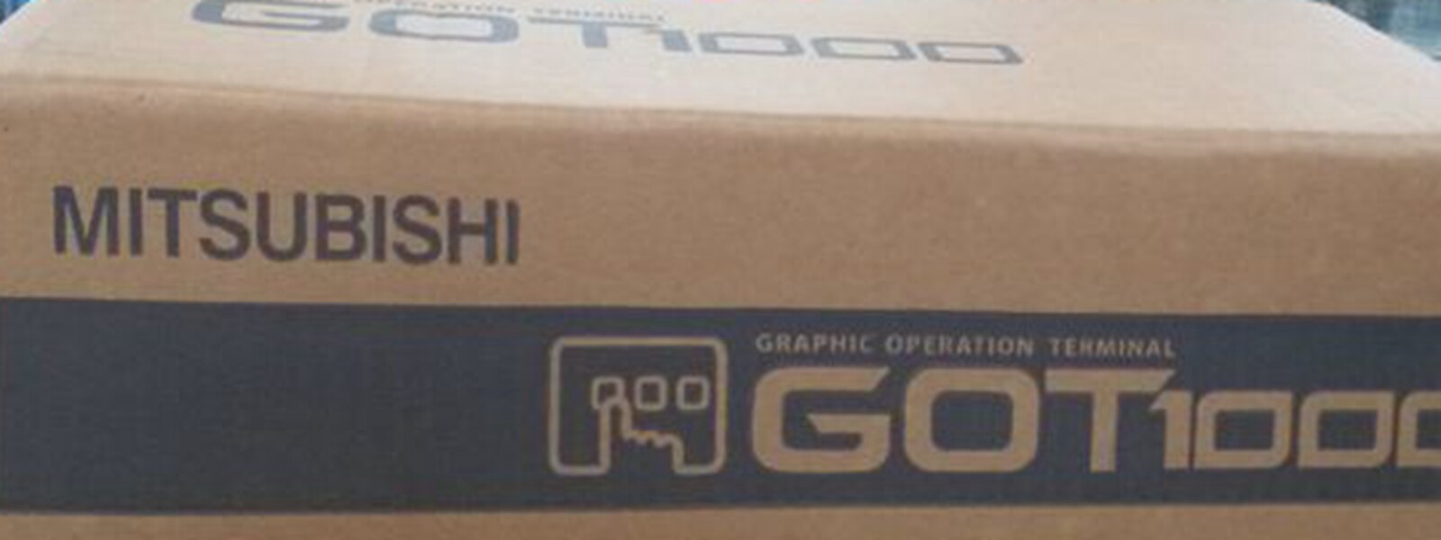 New in Box Mitsubishi A970GOT-LBA