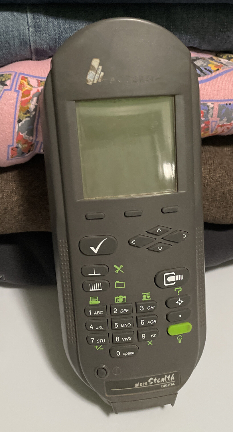 Wavetek MS1300D MicroStealth CATV (Not Tested/Parts)