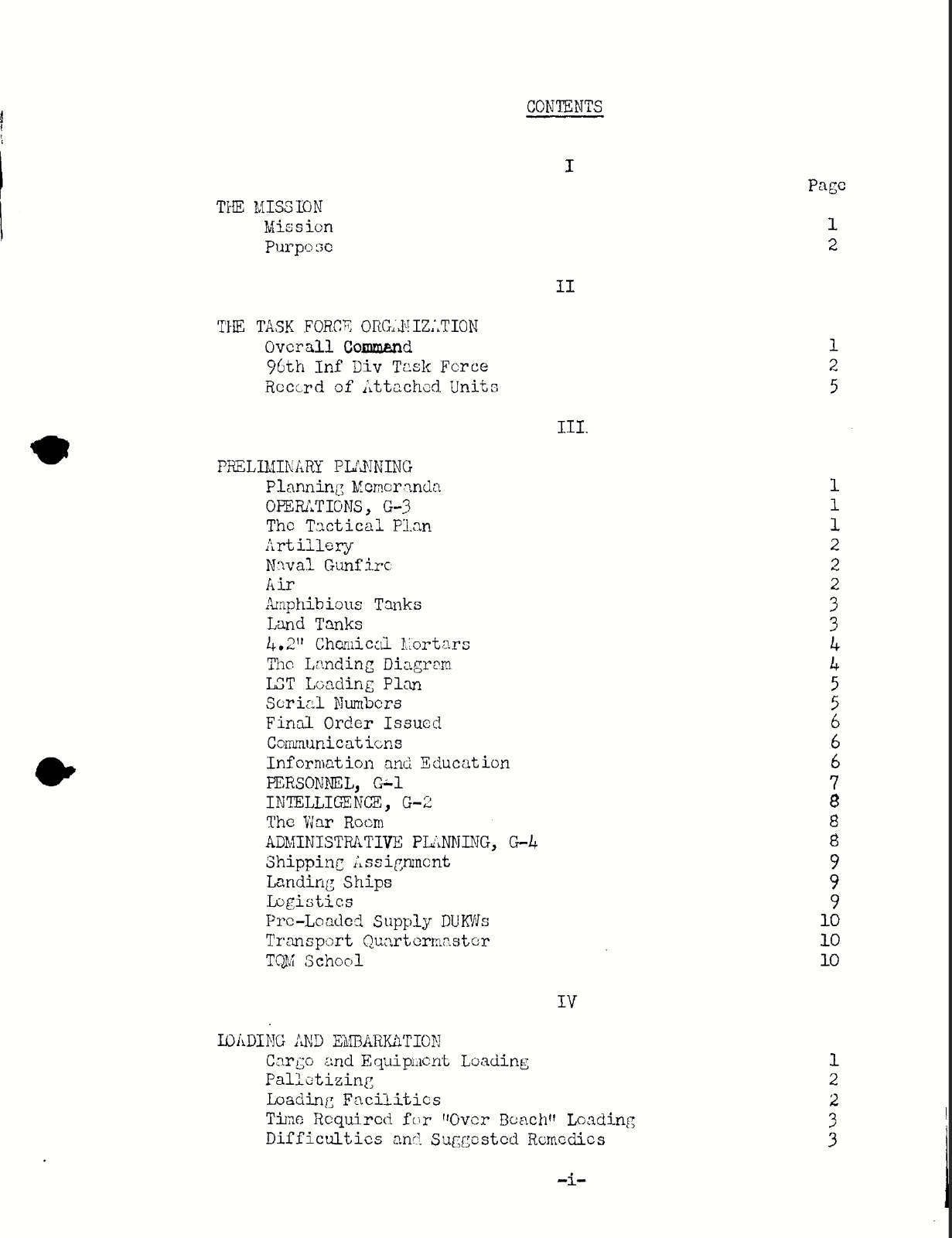227 Page AAR Ryukyu Campaign 96th Infantry Division April 1945 Study on Data CD