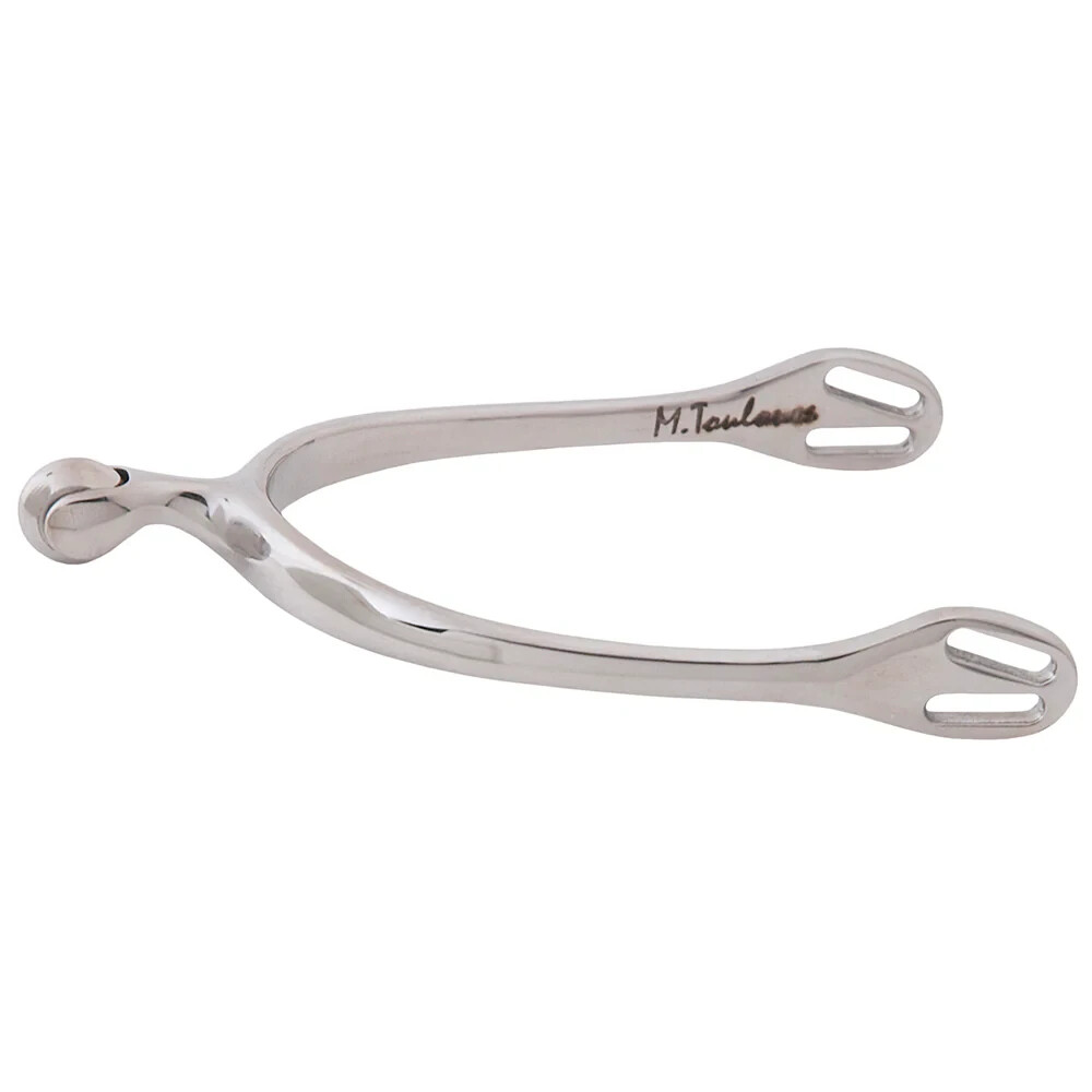 Marcel Toulouse LADIES Soft Touch Spur Small Vertical Ball Spur