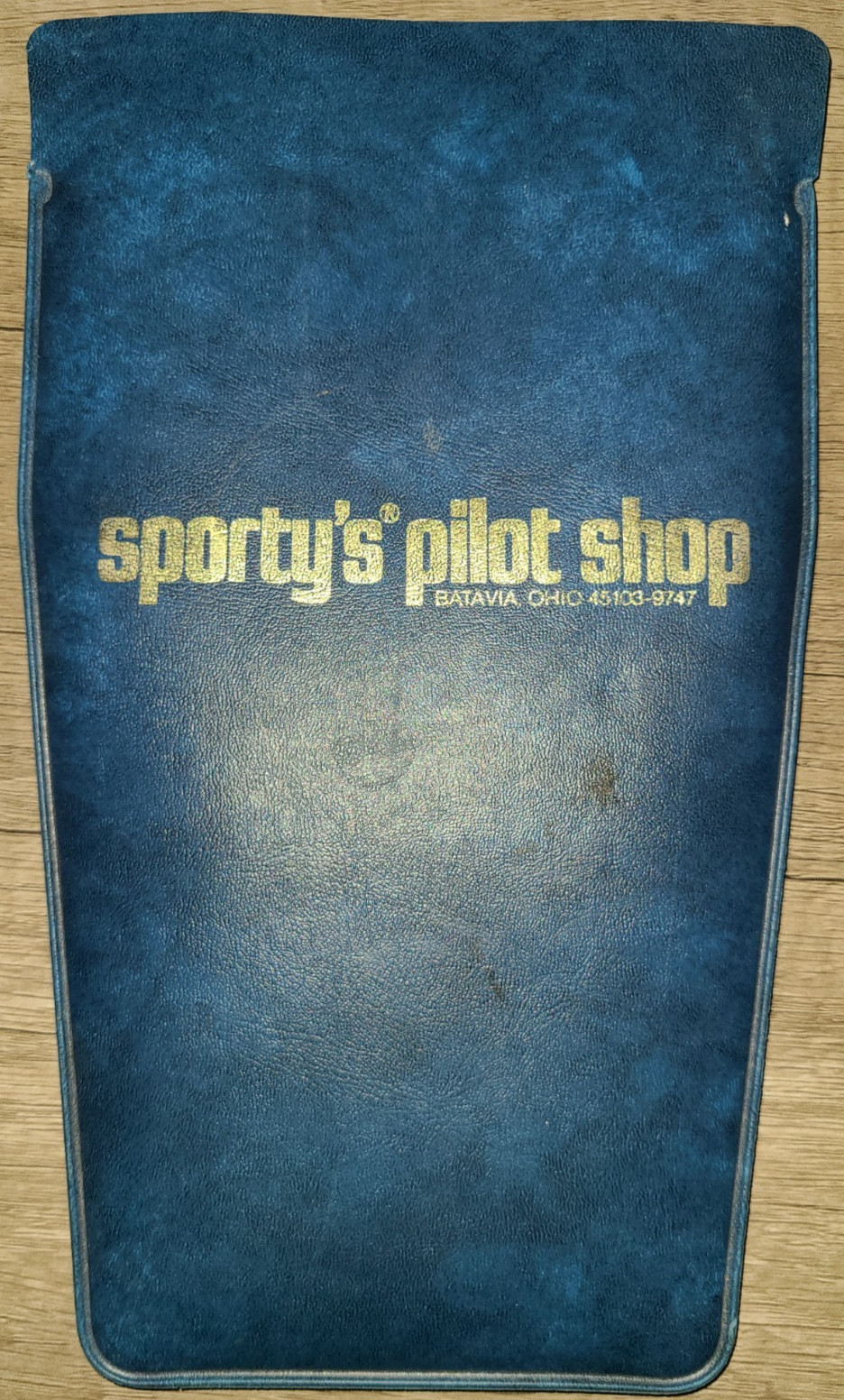Vtg Santech E-6B Flight Computer w instruction manual & case, Sportys Pilot Shop
