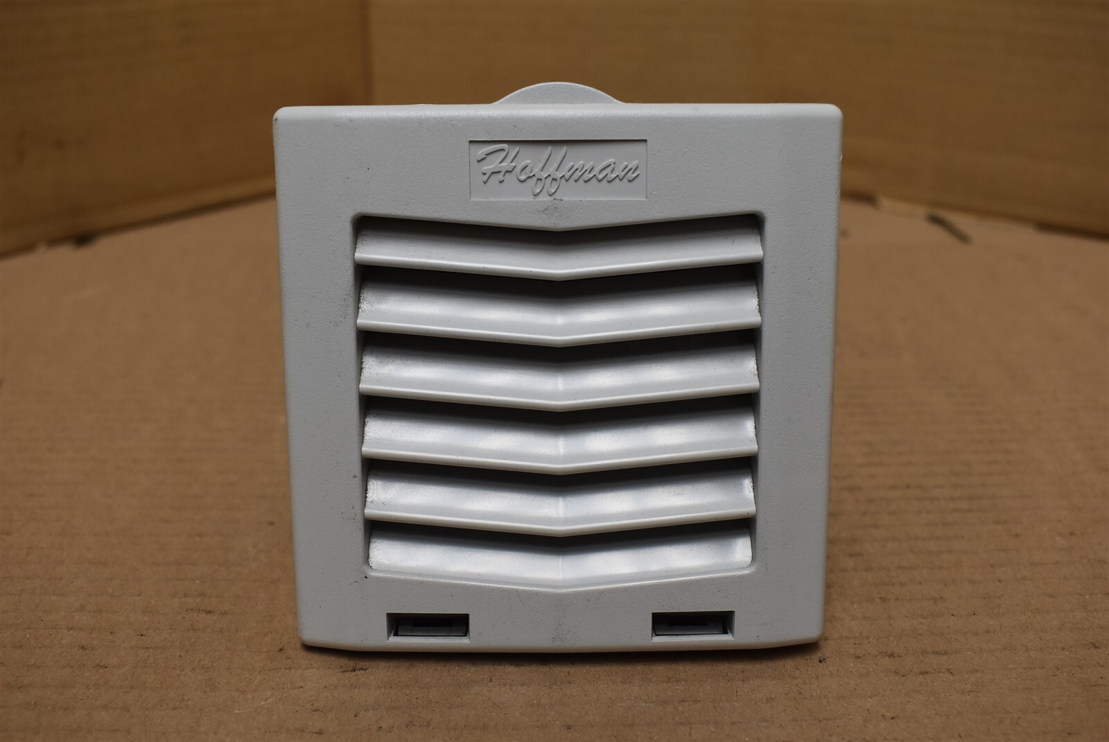Hoffmann Side Mount Filter Fan Model No. HF0416414