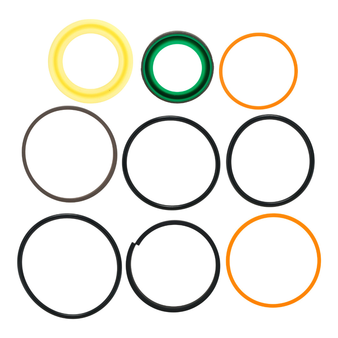 Hydraulic Cylinder Seal Kit 1543251C1 fits Case 1835 1835B 1835C 1838 1840 1845