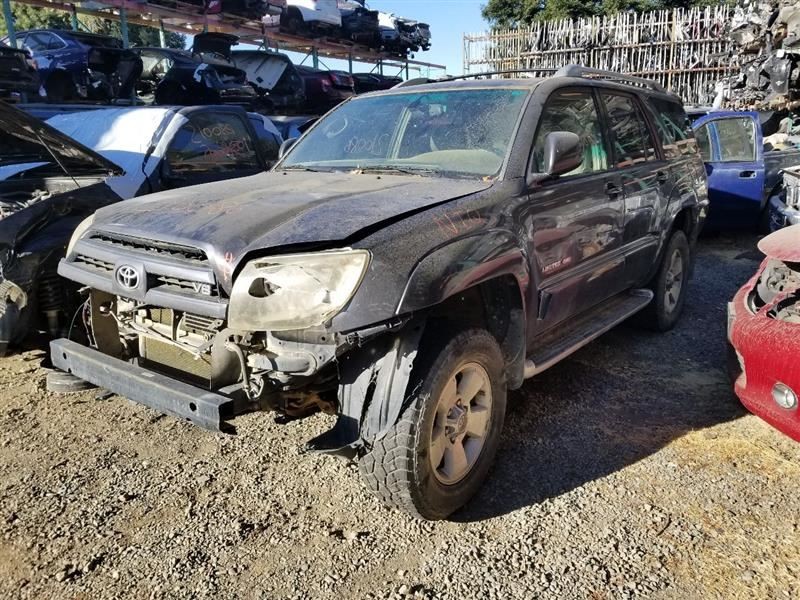 2003 TOYOTA 4 RUNNER TOW HITCH
