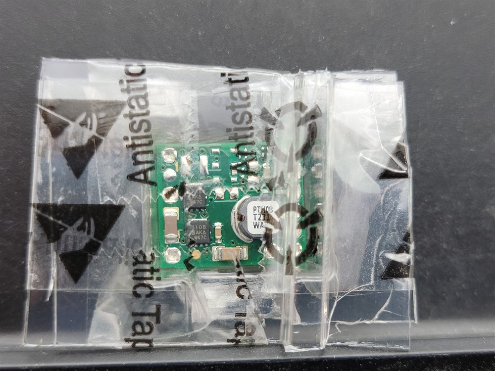 New (1pc) PTH08T231WAZ TEXAS INSTRUMENTS Module Converter