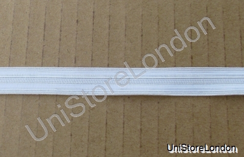 Braid Silver Metal Wire 13mm Navel Braid R719