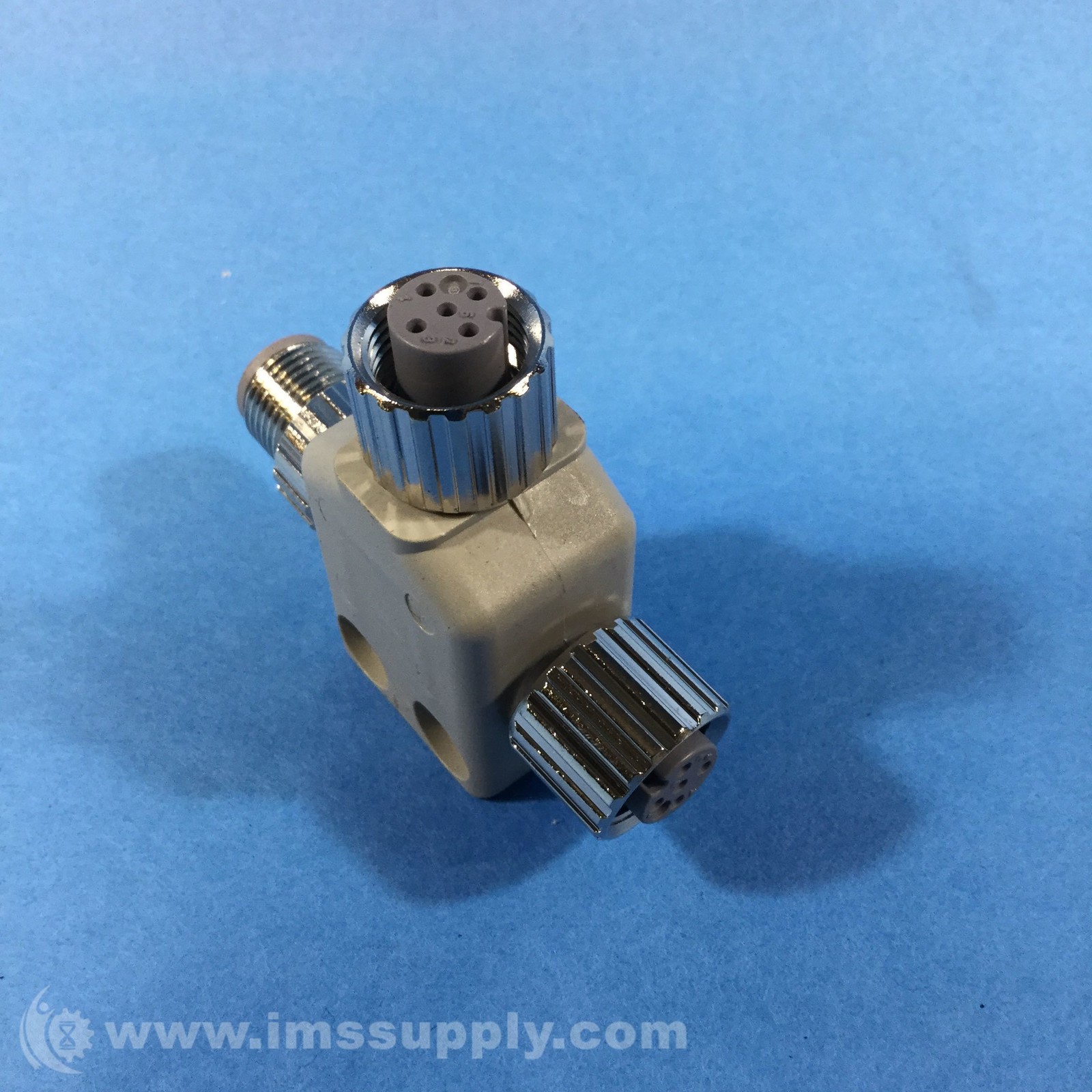Omron DCN2-1 M12 Connector FNIP