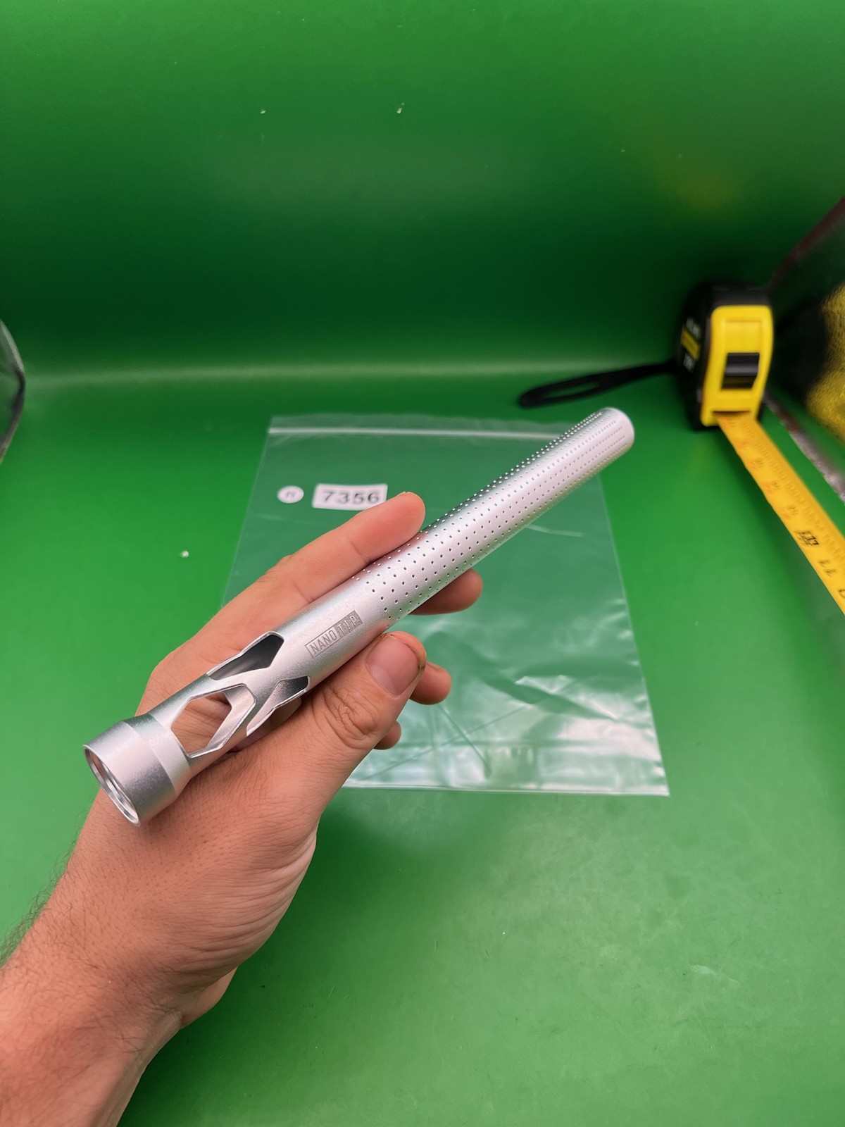 Carbon CBN Nano Tip
