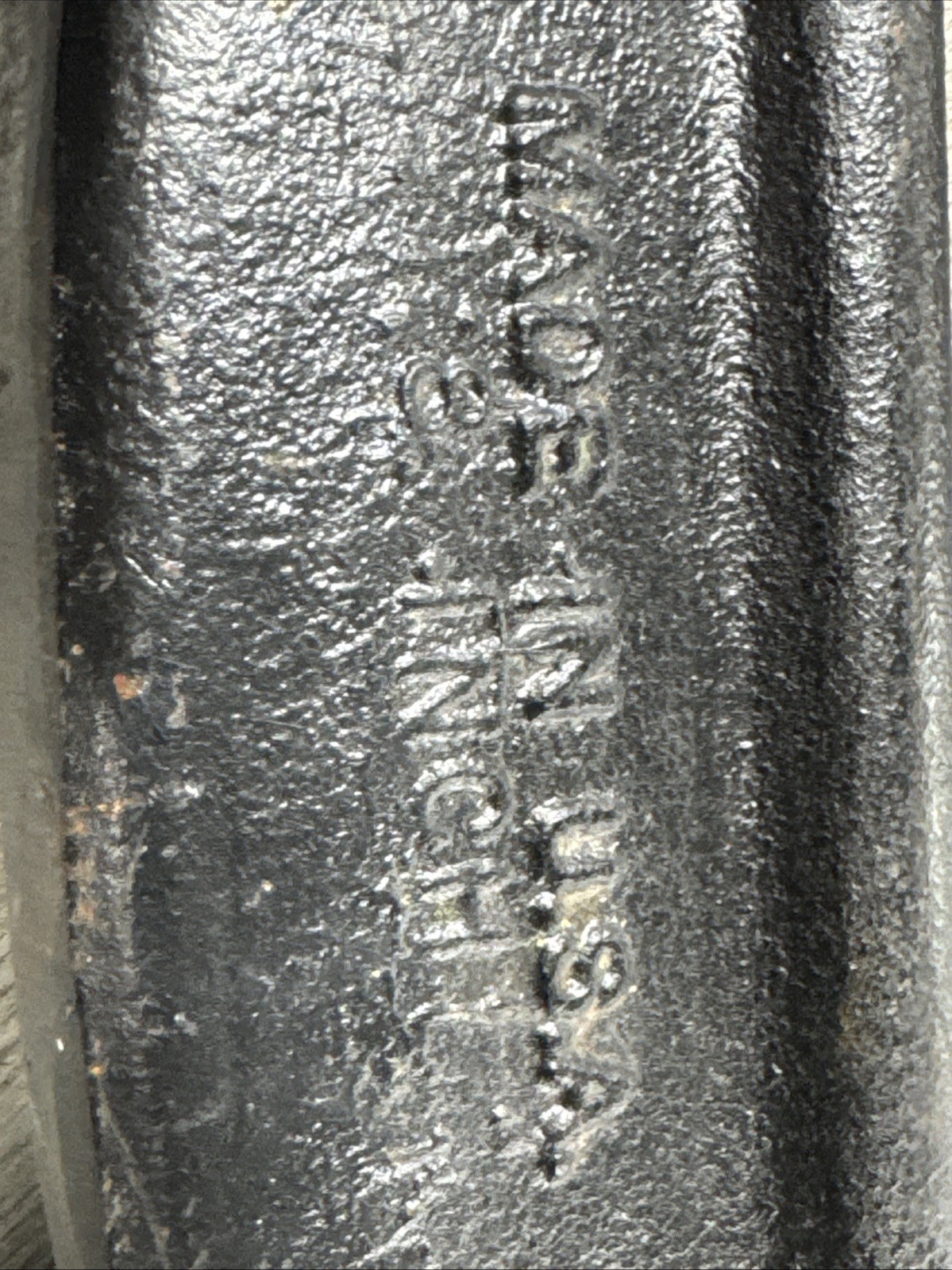 Wright Extra Heavy Forged C-Clamp 8-1/2" , 90108H
