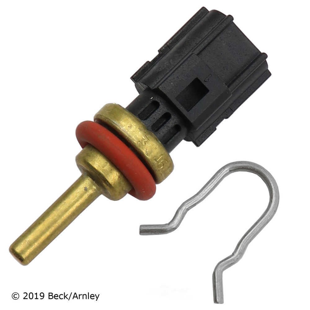 Engine Coolant Temperature Sensor fits 2008-2012 Land Rover LR2  BECK/ARNLEY