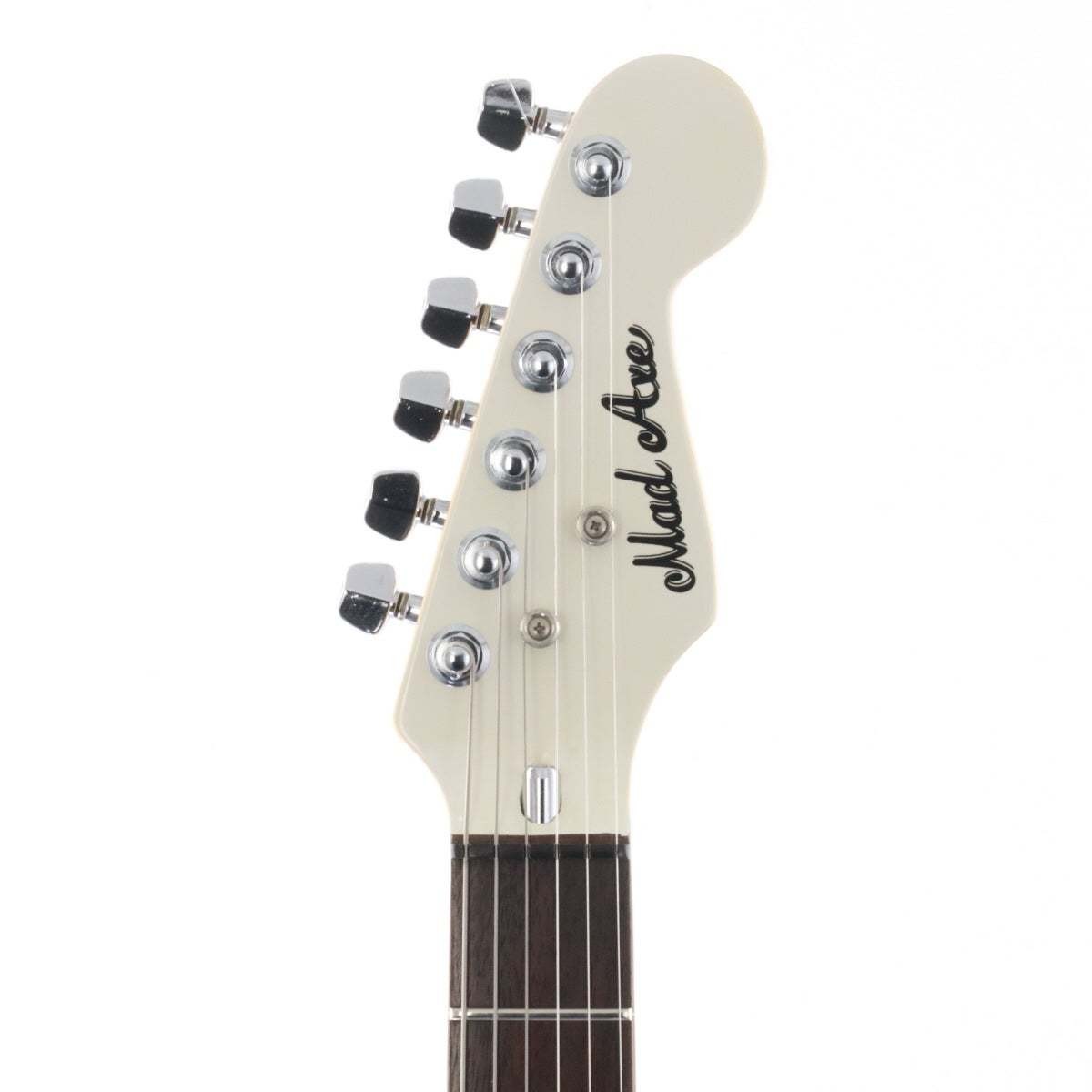 Mad Axe ST Type SSH White (no260503)