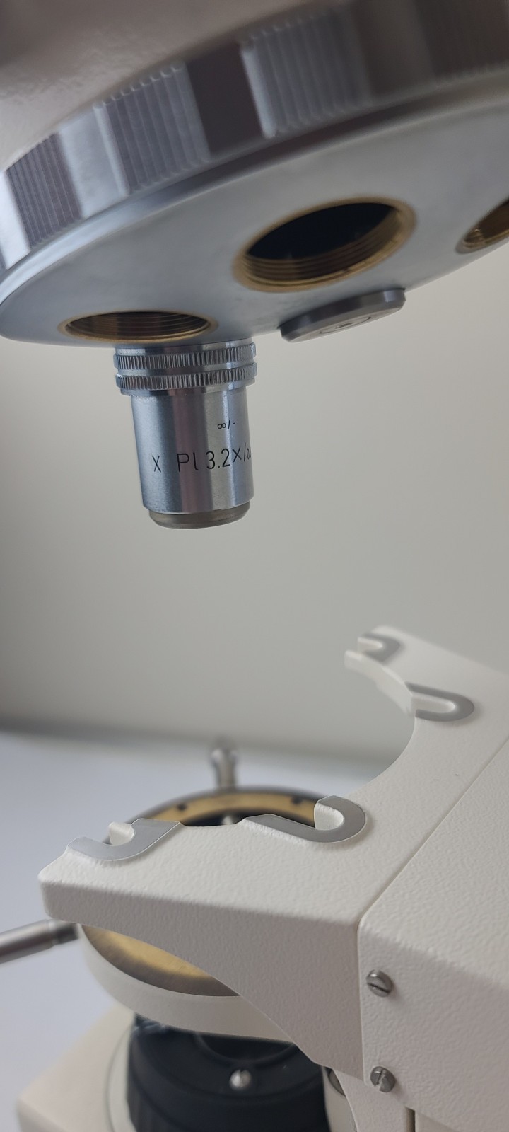 Zeiss Axioskop 50 Microscope Body