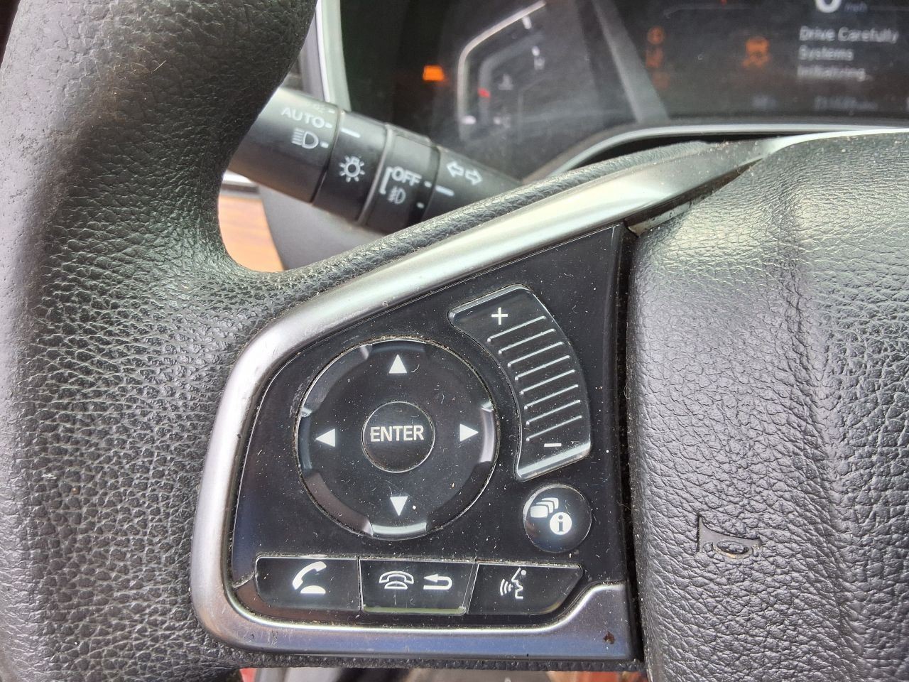 CR-V 2018 Air Shutter 1225521