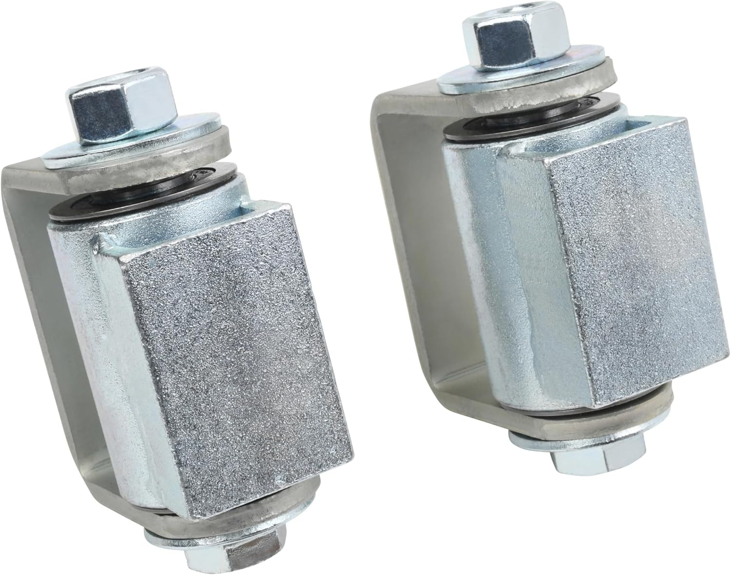 Durable Weld-On Sealed Bearing Hinge - BH-3.50 for Heavy Duty Use