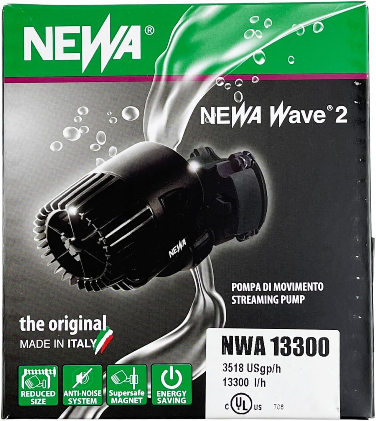 Newa Wave Aquarium Circulation Pump
