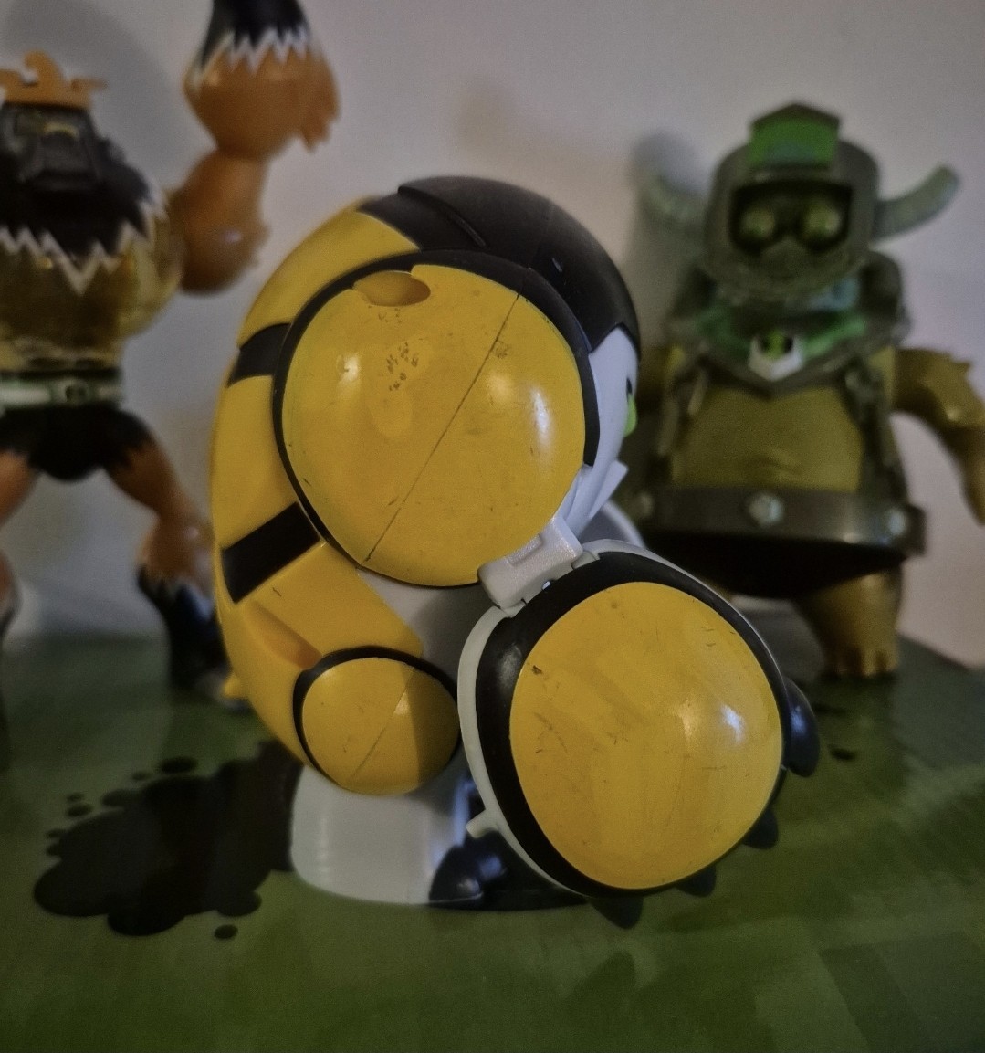 Cartoon Network Ben 10 Omniverse Figures Mixed Lot
