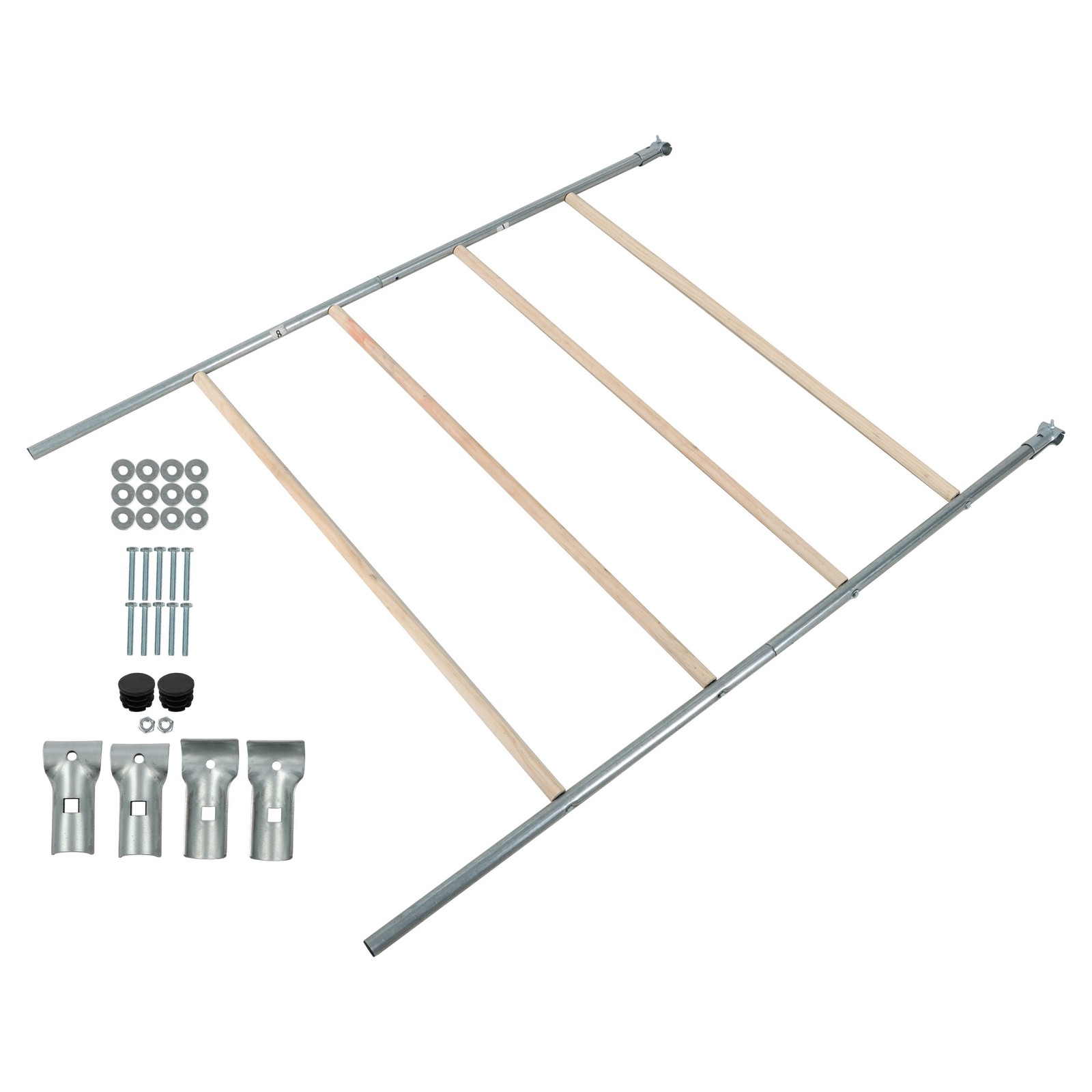 Chicken Perch Ladder Chicken Roosting Bars for Backyard Poultry Farm Hen Coop