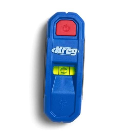 Kreg KMM1000LZ - Kreg Magnetic Stud Finder with Laser-Mark - Stud Finder &