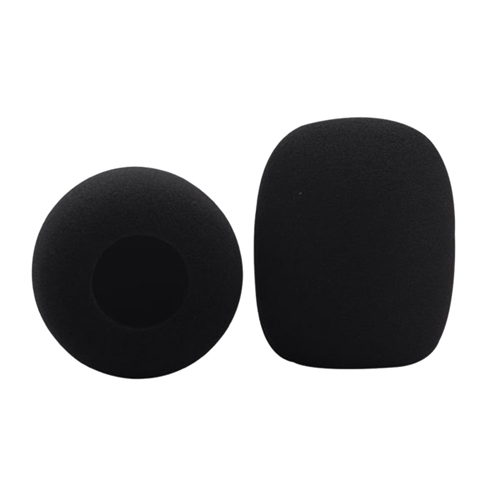 2Pcs Foam Microphone Windscreen for  VideoMicro Condenser Microphones 1437