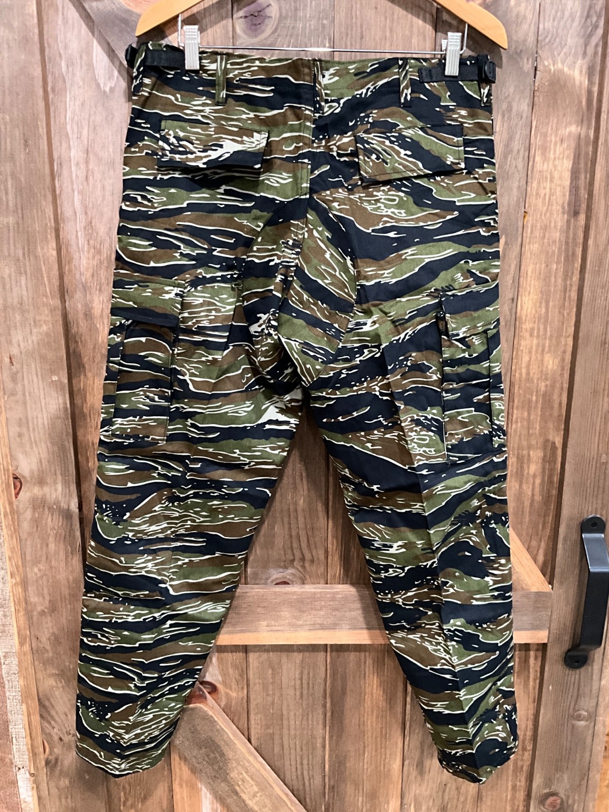 Tiger Stripe, Trousers Medium Regular Philippines Individually Crafted