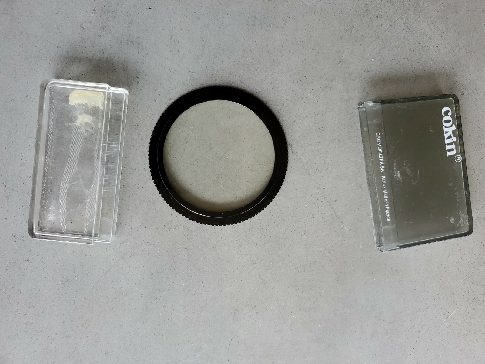 GENUINE COKIN A057 STAR 4 B SERIES FILTER IN CASE (B057)