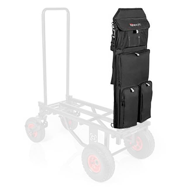 Gator Slip-On Accessory Bag for Frameworks Utility Cart Handle