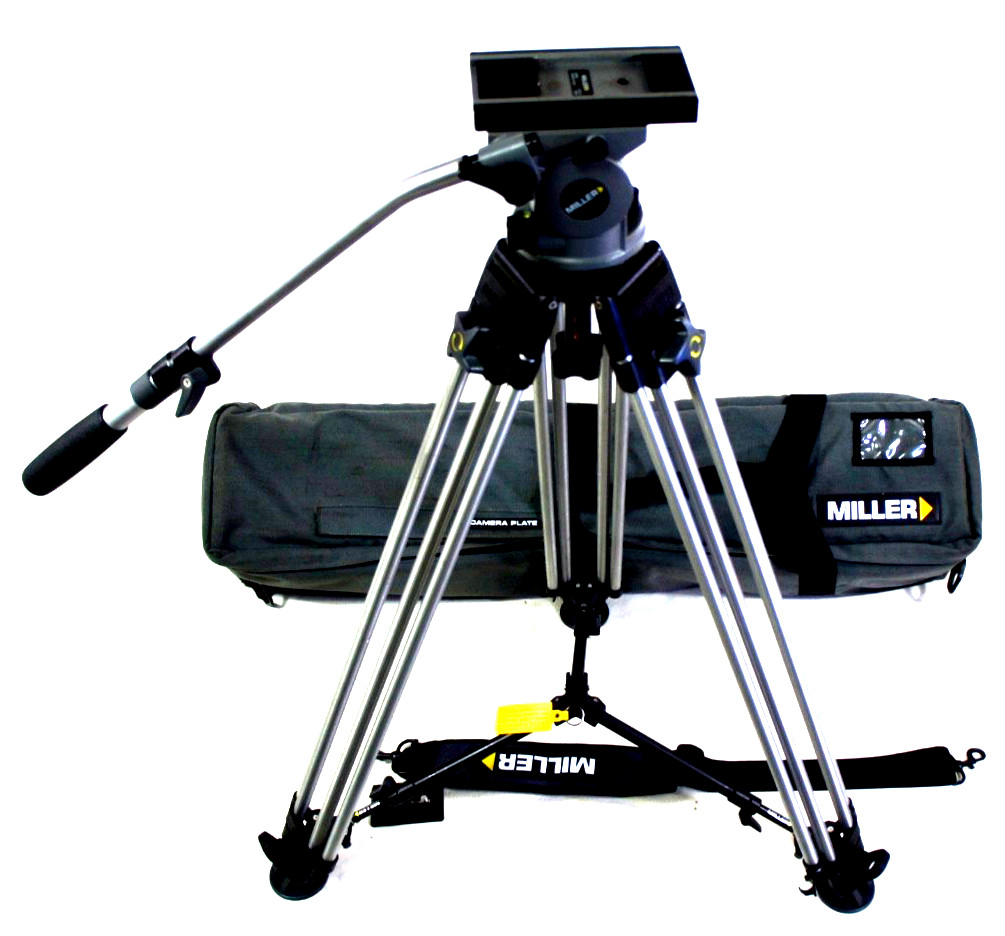 MILLER ARROW HEAD 100mm DA 1D SYS TELEBAR TDK PLT MIDSPR 3FEET BAG SERVICED 57Lb