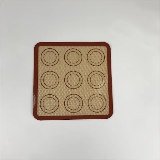 5 Set Silicone Baking Mat