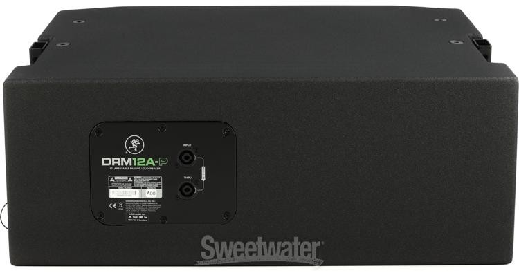 Mackie DRM12A-P 12 inch Passive Array Speaker