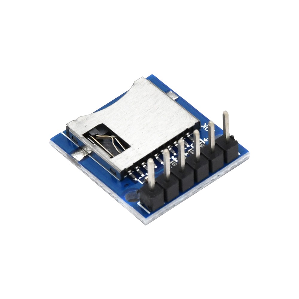 TF Micro SD Card Module Mini SD Card Module Memory Module for Arduino ARM AVR