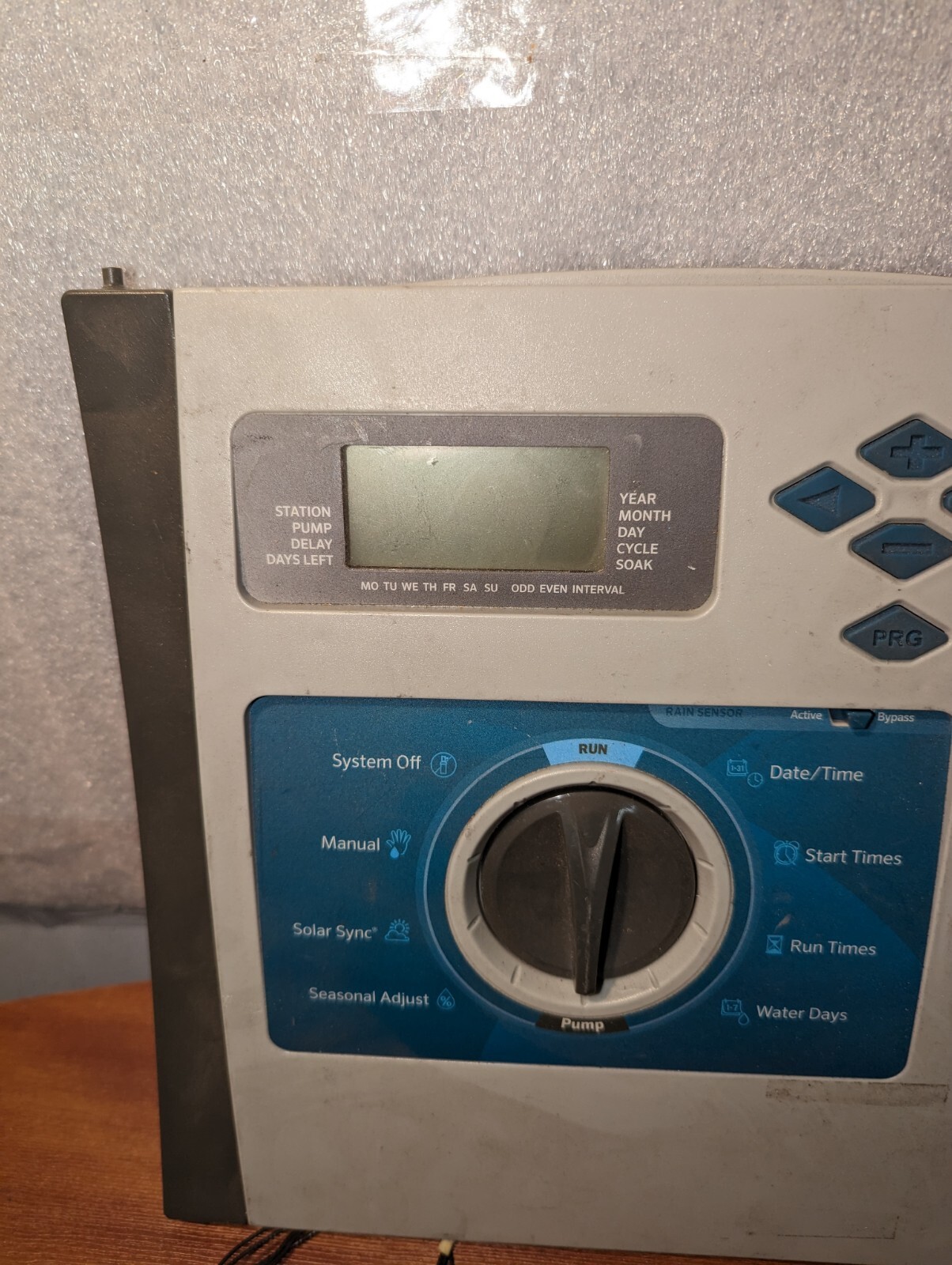 Lot Of 2 Hunter ICC2 Irrigation Controller "Check Desc".