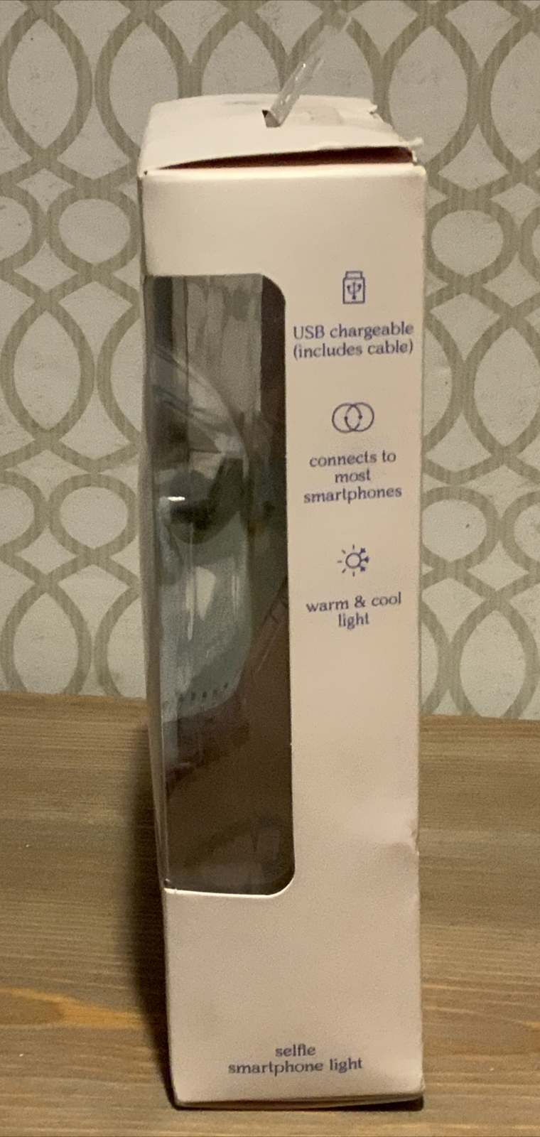 🍒 More Than Magic Selfie Smart Phone Light New