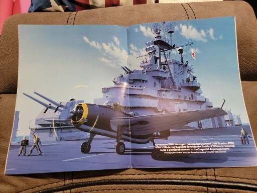 CAF CONFEDERATE AIR FORCE DISPATCH AVIATION MAGAZINE 1989