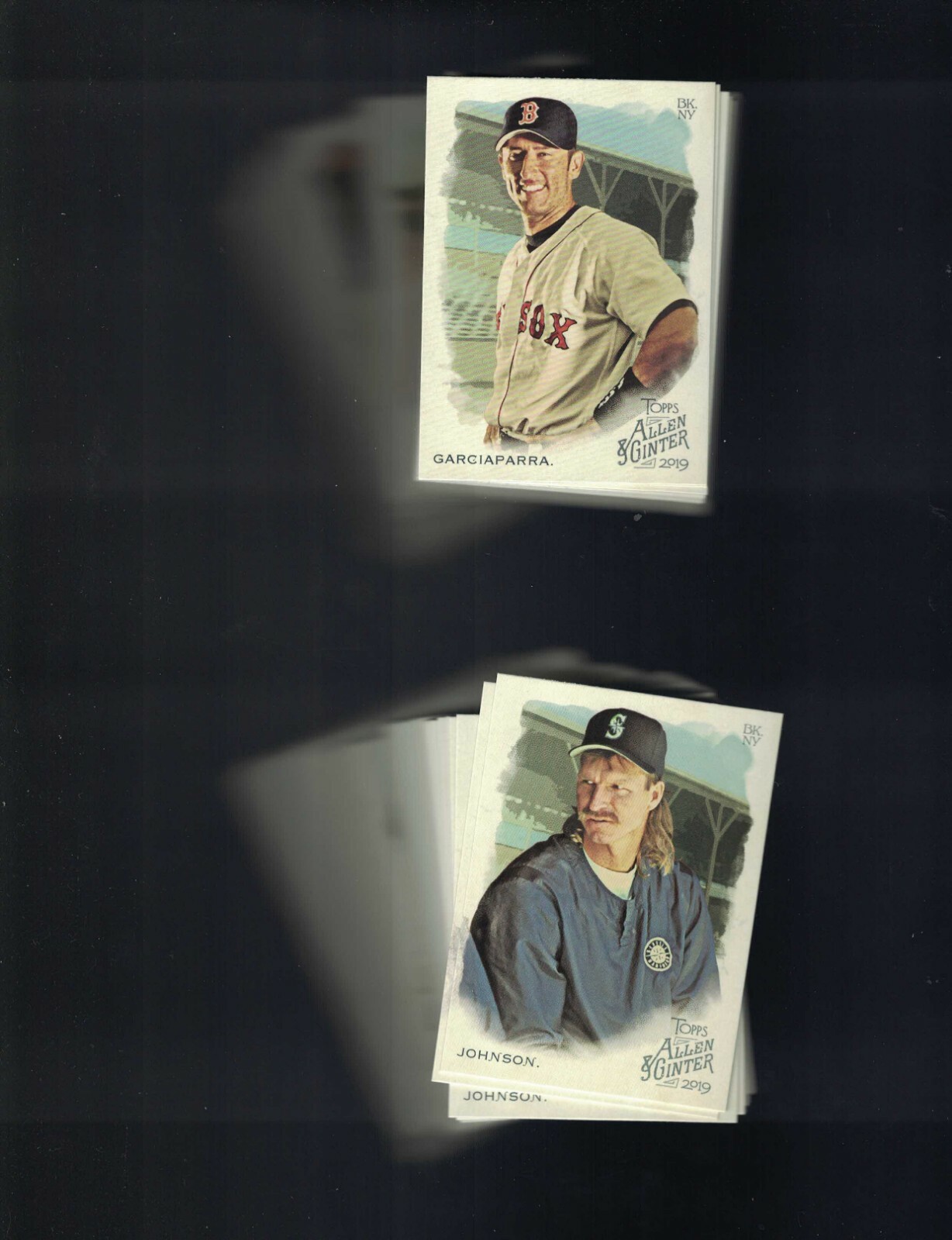 2019 Allen & Ginter - Short Print SP (#351-400) - Complete your set!!!!