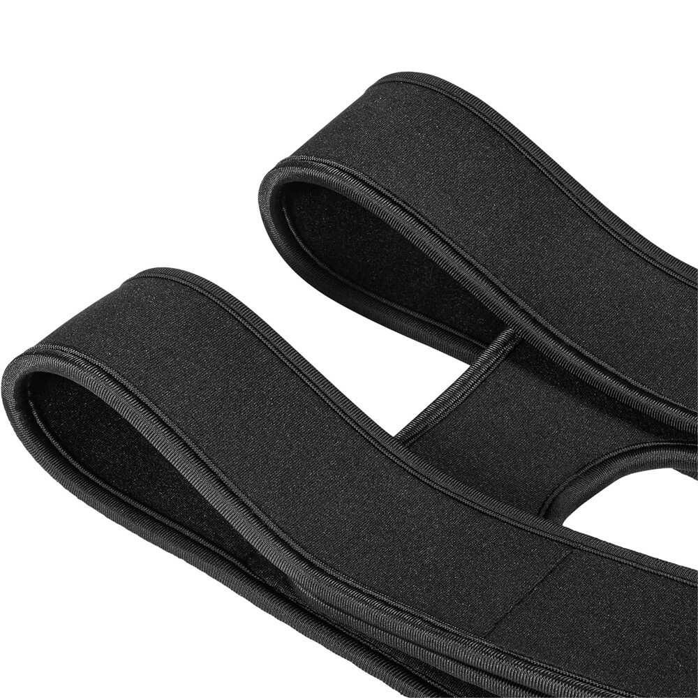 Fish Finder Cover Strap Adjustable Fishing Graph Cover Strap for Securing Graph