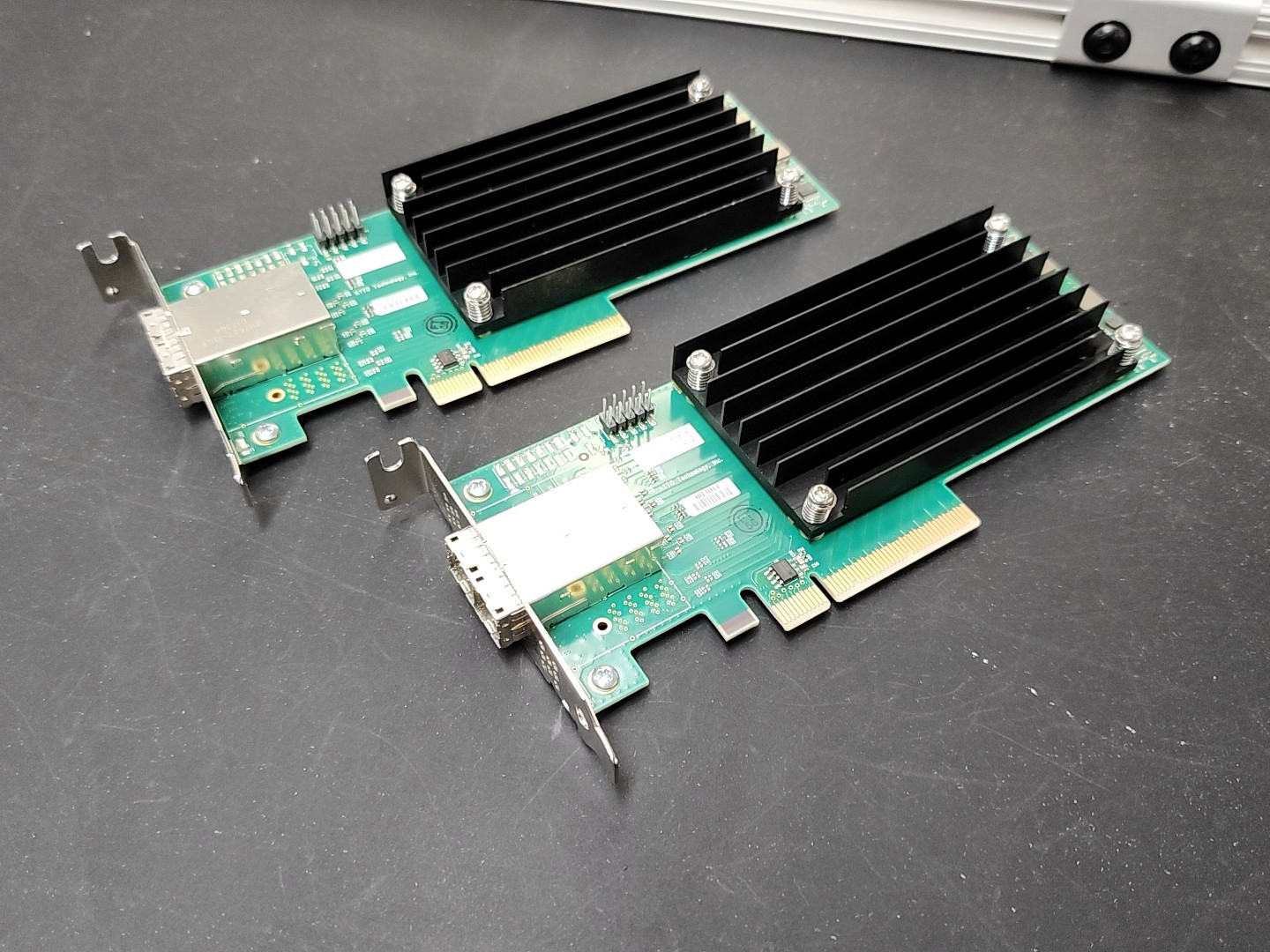 ATTO ExpressSAS H1280 Host Bus Adapter PCIe SAS SATA HBA Card (Lot of 2)