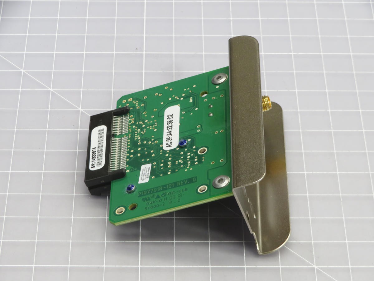 ZEBRA P1083320-037A WIRELESS CARD T243901