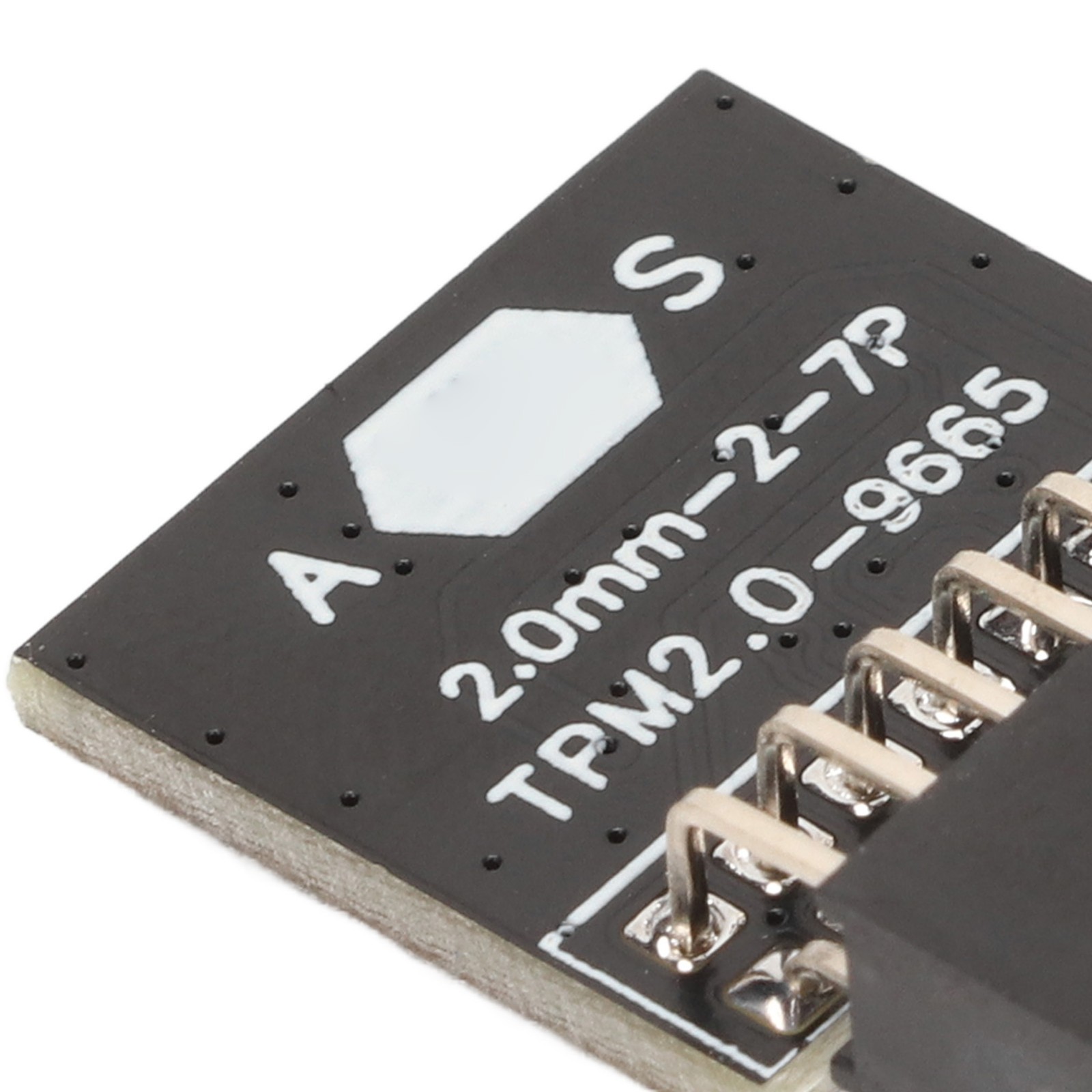 1 TPM 2.0 Module High Security Chip For 11 Black NEW