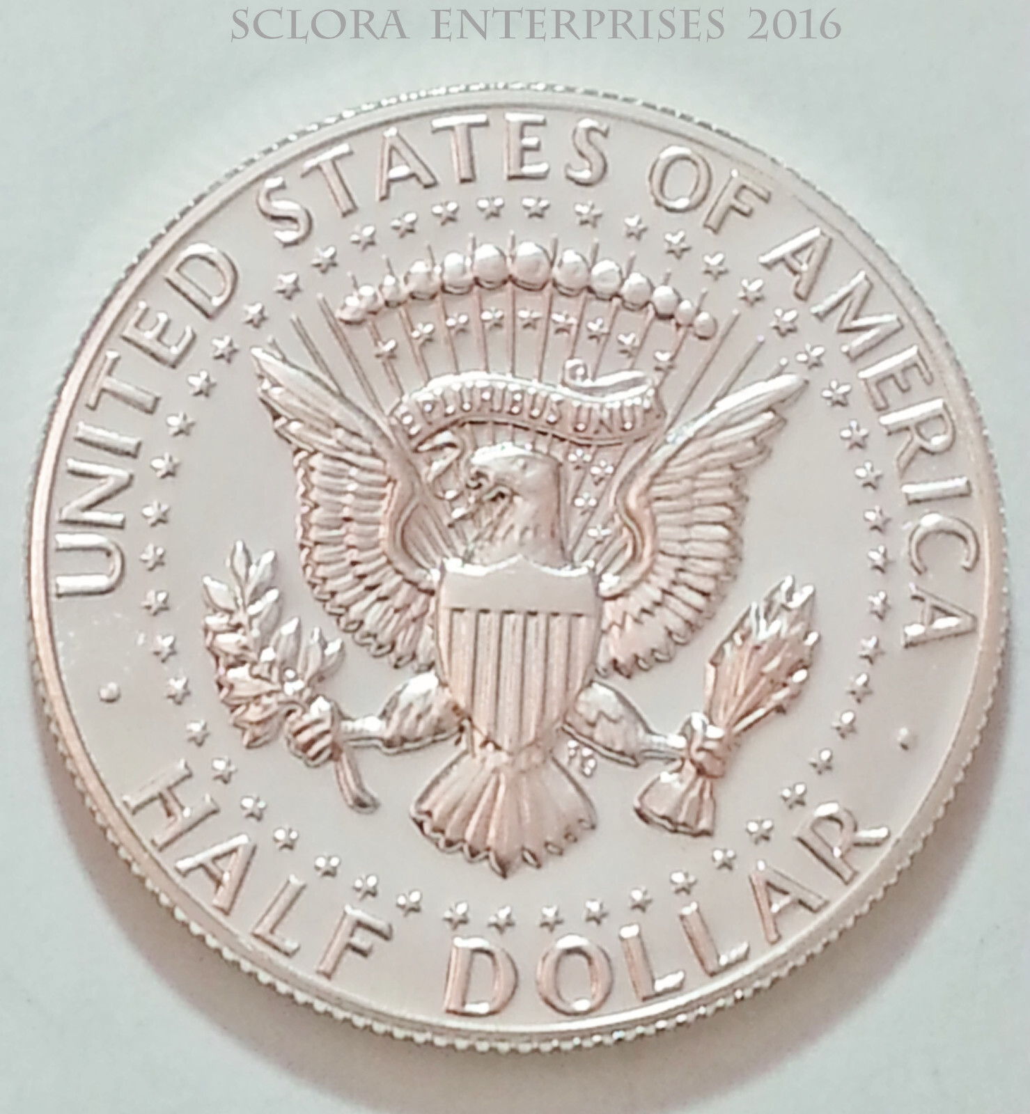 1970 S KENNEDY *PROOF* HALF DOLLAR *40% SILVER*