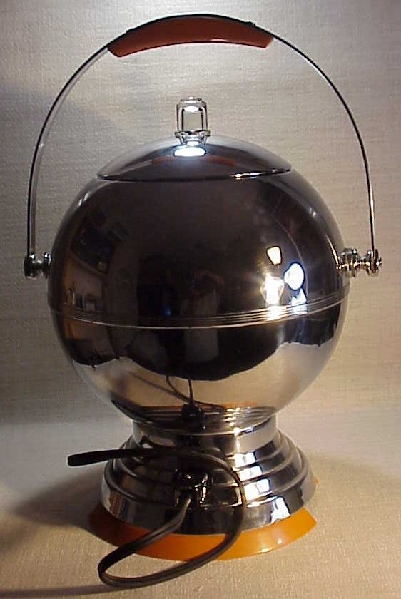 Vintage Manning Bowman Coffee / Tea Pot