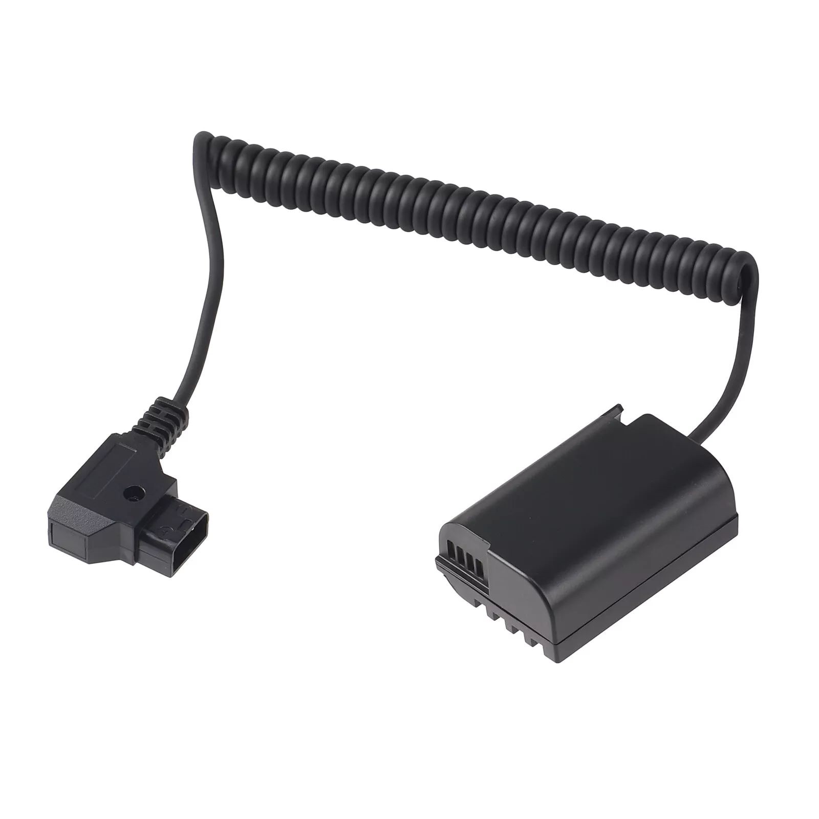 7.2V-8.4V D-Tap to DMW-BLK22/DCC17 Dummy Battery Power Cable for V-mount