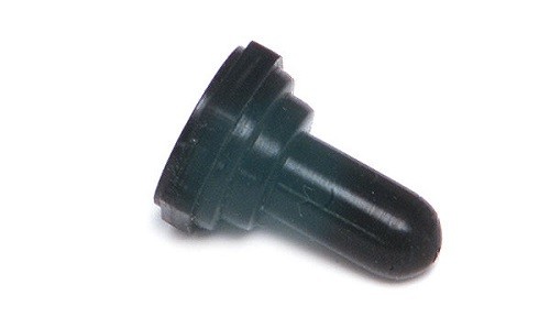 Grote 82-2106 Toggle Switch Boot, 15/32", For Bat Handles