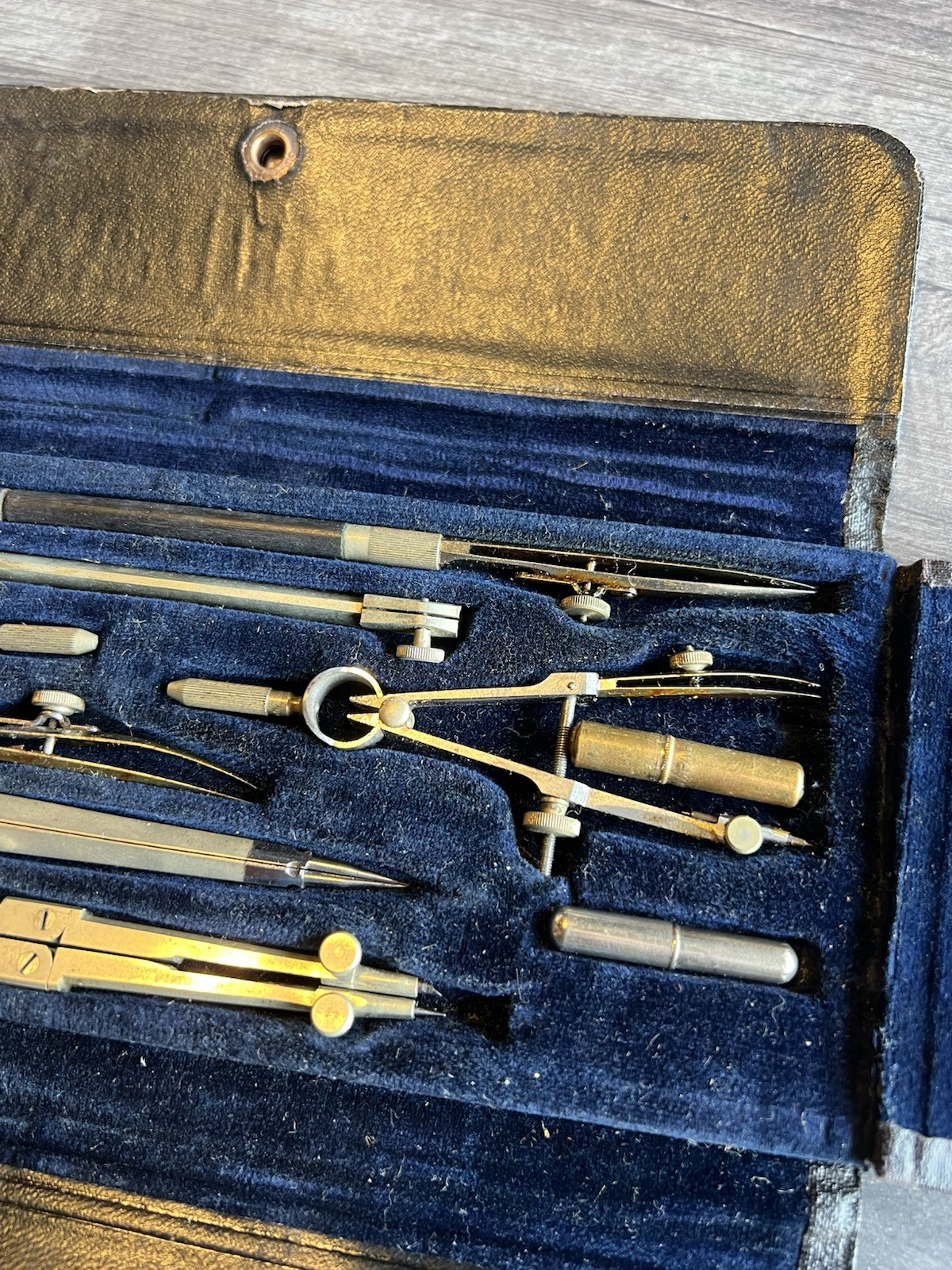 Draughtsman Drawing Set by Schoenner Germany