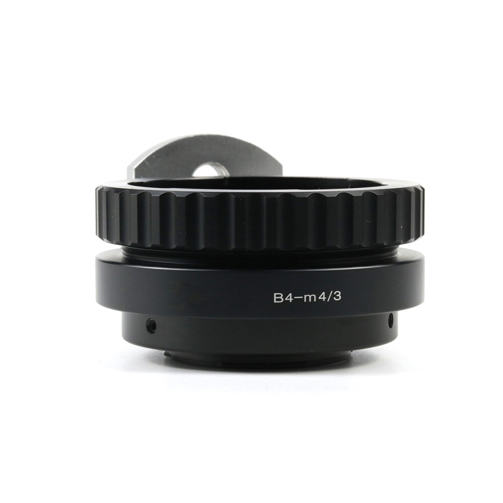 B4-M4/3 Mount Adapter Ring for B4 lens and Micro 4/3 mount Camera