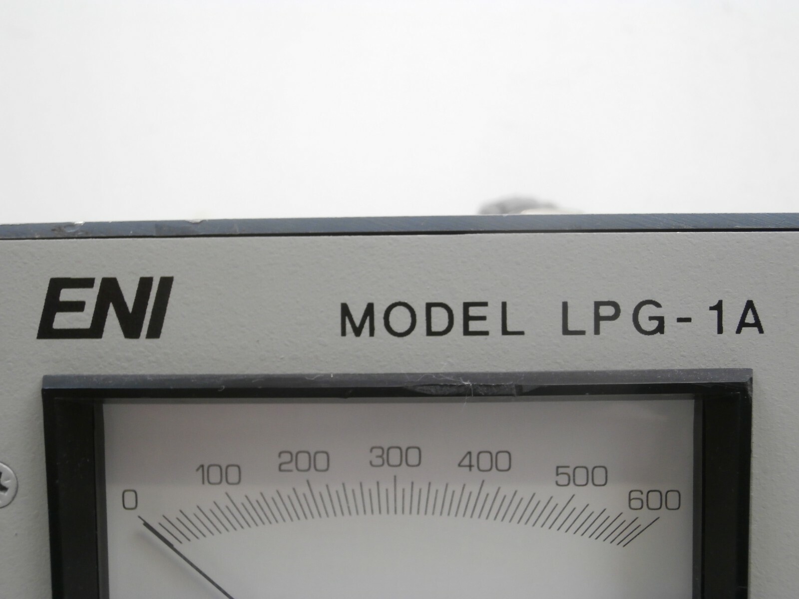 LPG-1A ENI Power Systems LPG-6A RF Generator Tested Not Working