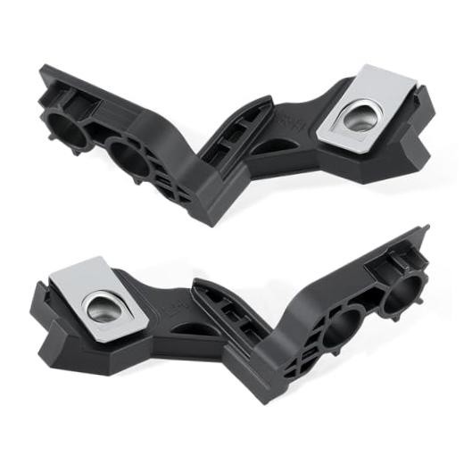 Left&Right Headlight Mounting Bracket Compatible with Ford Fusion 2017-2020