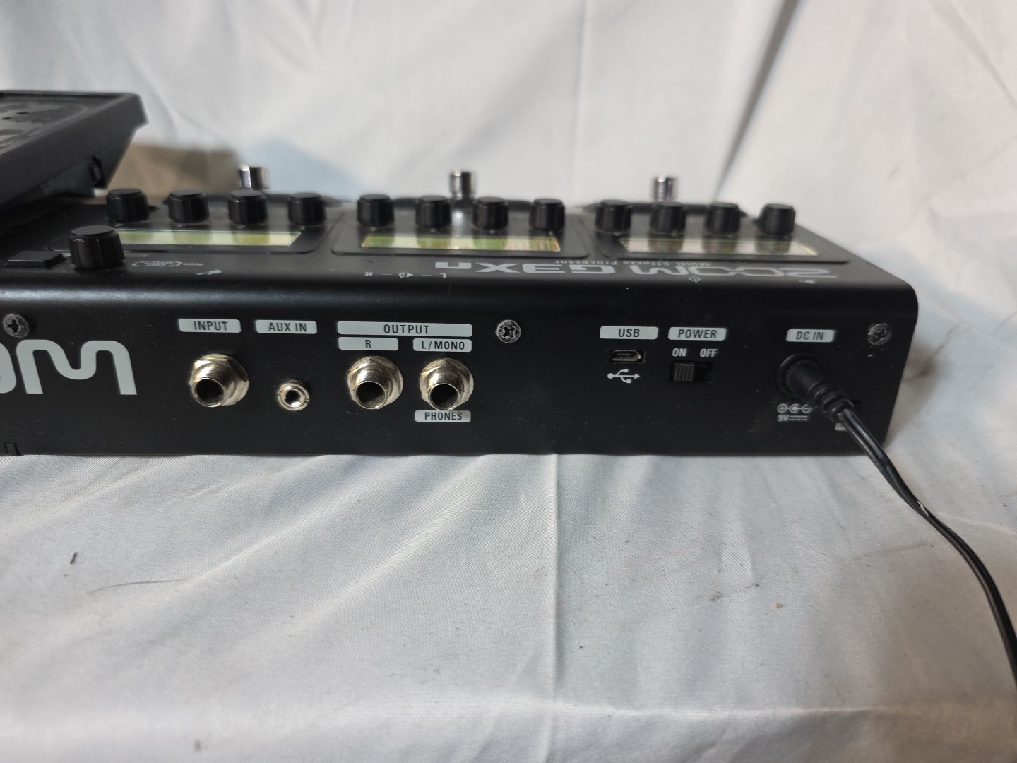 Junk Zoom G3Xn Multi Effects Guitar Processor Guitar Pedal