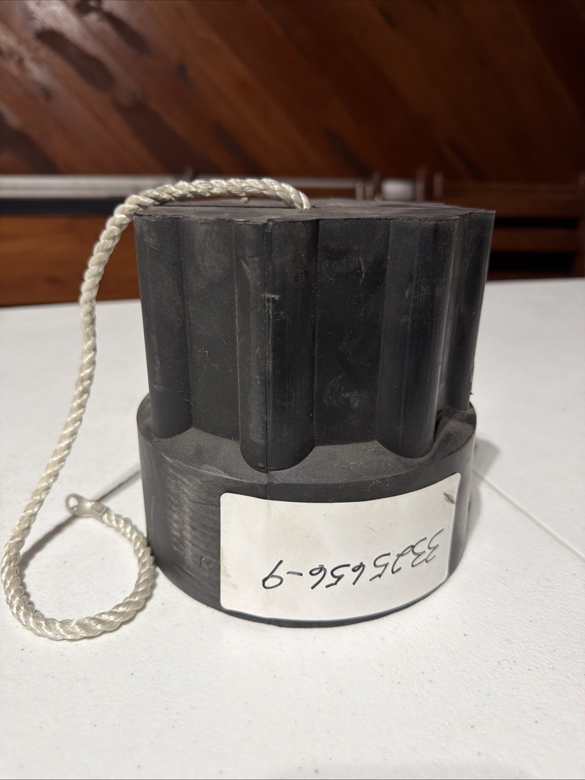 New Surplus Eaton Crouse Hinds Quick-Loc Female Protective Cap 3325656-9