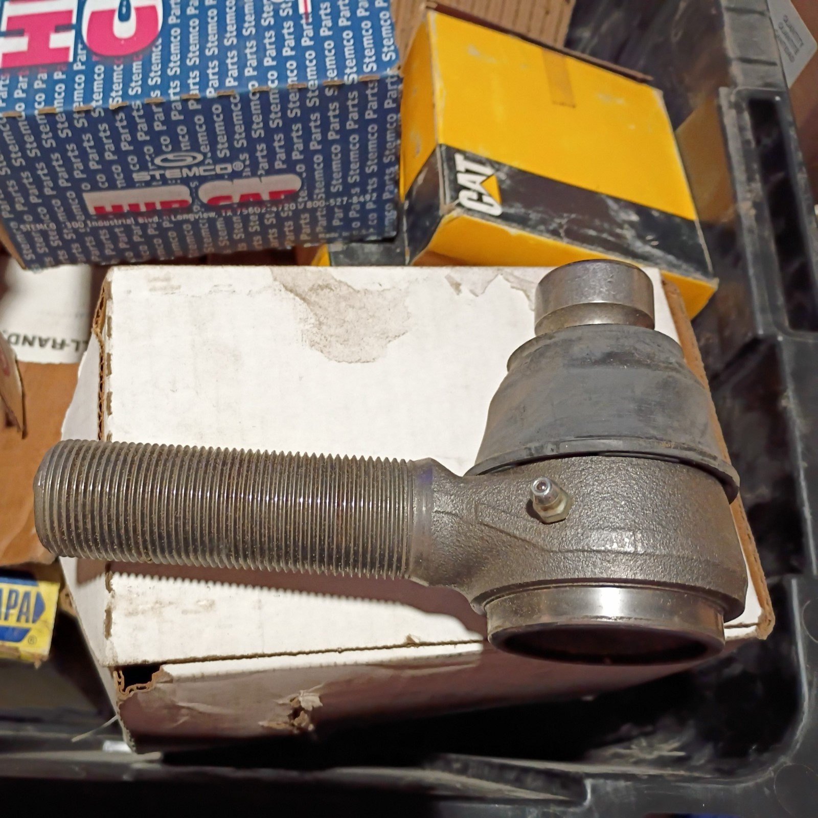 Mack 18QK214 Tie Rod End NOS